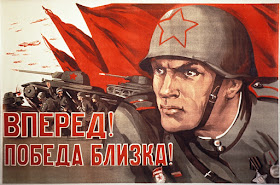 Propaganda soviética - Segunda Guerra Mundial