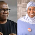 Aisha Yesufu Reveals What Peter Obi Does After Every Public Outing