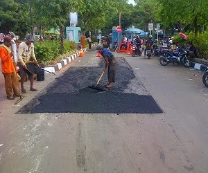 Pengaspalan Jalan Jabodetabek, Pengaspalan Jalan, Pemborong Aspal Jabodetabek