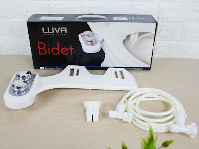 LUVA Bidet LB202