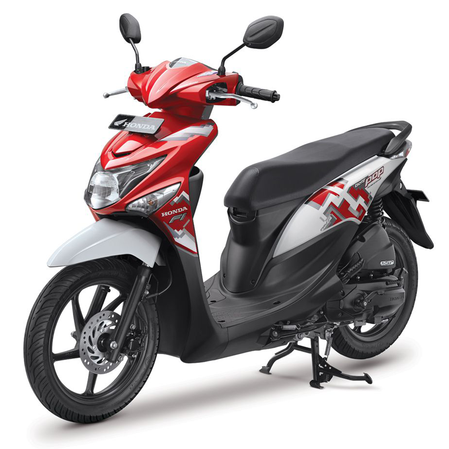 Honda BeAT POP ESP FI Harga Kredit Motor Murah