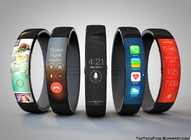 New apple iwatch with awesome design