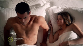 Jesse Metcalfe Shirtless in Dallas s1e04