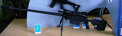 Senapan Sniper Pindad SPR-2