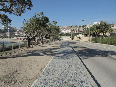 GR-92, Torredembarra a Tarragona, Passeig Marítim de Rafael Casanova a Tarragona