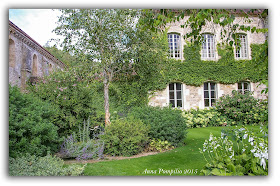 Borgogna, Montbard - Abbazia di Fontaney