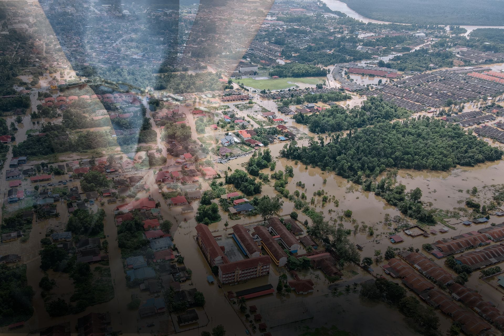 A Tragédia das Inundações no RS: Entre Desastres Naturais e Ataques Humanos