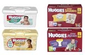 Huggies Products
