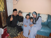 MY BELOVED FAMILY