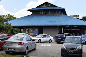 Popular Hawker Centres in Johor Bahru Malaysia