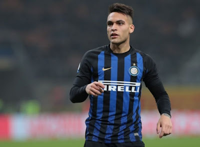 BARCELONA BERPELUANG DATANGKAN PEMAIN INTER MILAN,  LAUTARO MARTINEZ