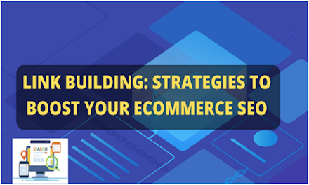 Link Building: Strategies to Boost Your Ecommerce SEO