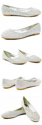 Flat Wedding Shoes