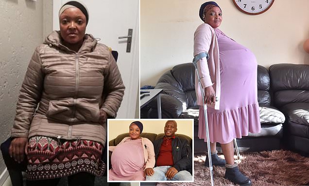 South African woman who claimed she birthed 10 babies held against her will at mental hospital