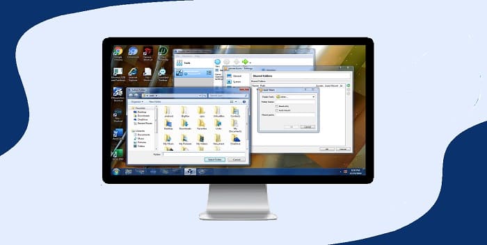 Cara Memindahkan Folder/File Dari PC ke VirtualBox