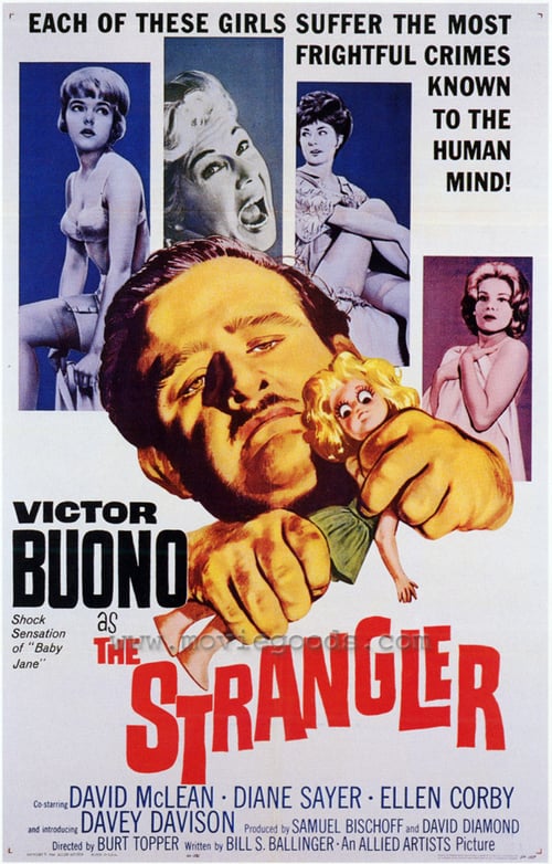 [HD] The Strangler 1964 Pelicula Online Castellano
