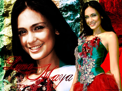 luna maya artist wallpaper lunatic