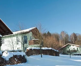 Landalpark Harz im Winter