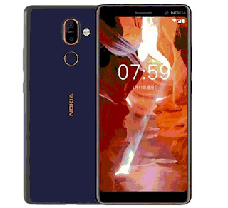 Brand new Nokia 7 Plus