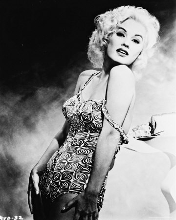 Mamie Van Doren