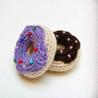 PATRON DONUT AMIGURUMI 27901