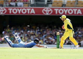 Australia vs India 2nd ODI 2016 Highlights