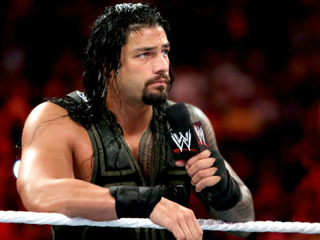 Wallpapers Roman Reigns Hd 