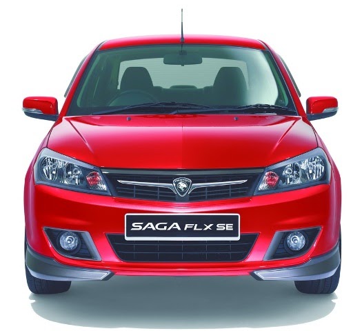 Licence to Speed - For Malaysian Automotive: Proton Saga 