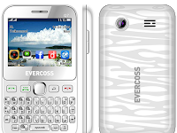 EVERCOSS Q7 FRIMWERE
