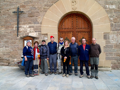 Caminada Popular de Balsareny 2013