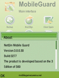 netqin mobile guard for nokia c6