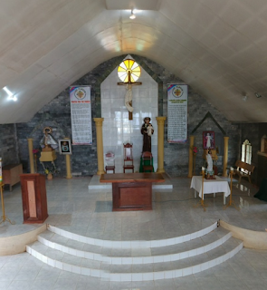 Saint Anthony of Padua Parish - Presentacion, Camarines Sur