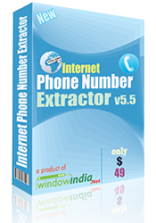 phone number extractor