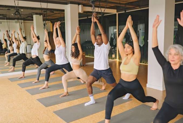 Yoga School in Rishikesh