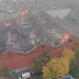 Se incendió un depósito de la empresa Iron Muntain en Barracas: