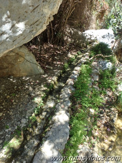 Barranco de Lentegí