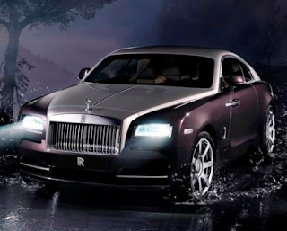 Rolls Wraith