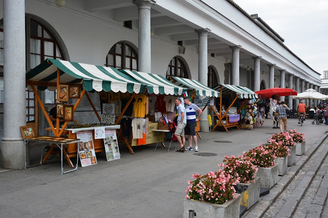 Market Ljubljana