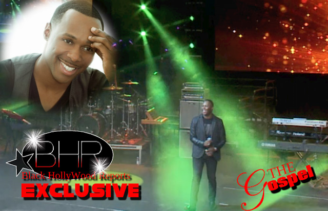 Micah Stampley Releases New Video ‘Be Lifted: LIVE’  Praise and Worship