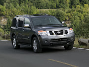 Car News And Cars Gallery: 2010 Nissan Armada