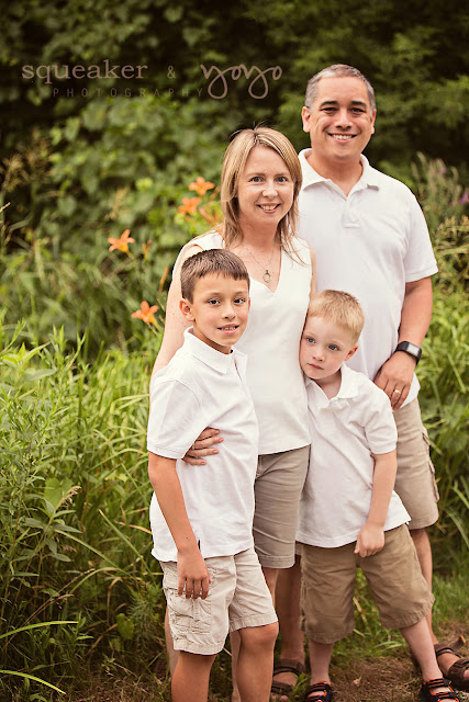 Georgetown ontario family photography