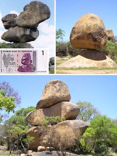 Chiremba Balancing Rocks