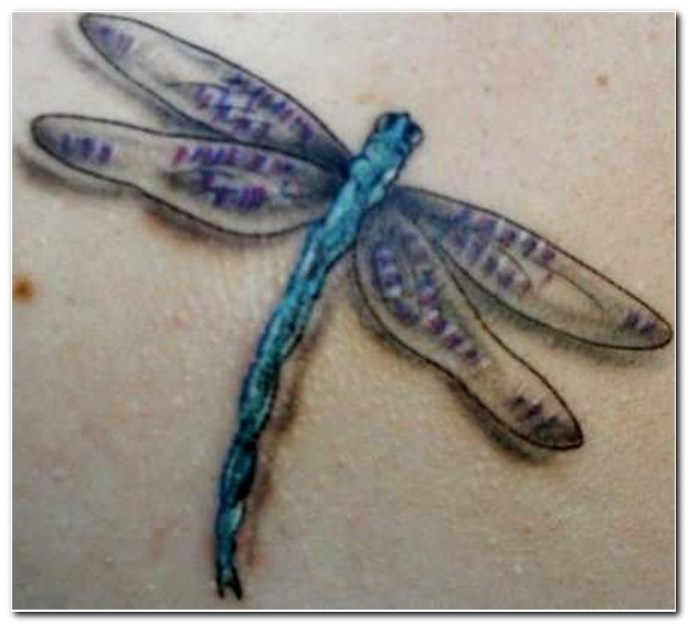 Dragonfly Tattoos