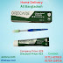 Tiens Herbal Toothpaste and Brush ডিসকাউন্ট মূল্যঃ 425 টাকা।