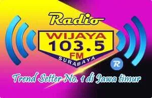 Radio Wijaya 103.5 fm Surabaya