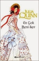 Julia Quinn - En Çok Beni Sev Kitap PDF indir