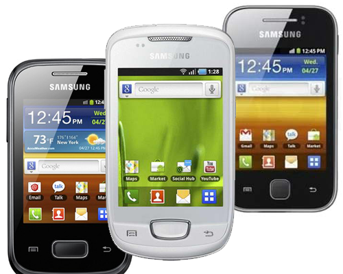  Harga  Samsung Galaxy  Young  S5360 Y Duos Terbaru