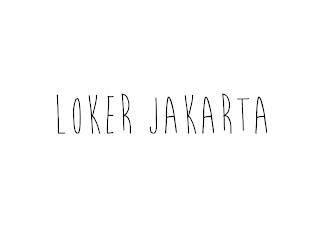 loker jakarta januari 2014