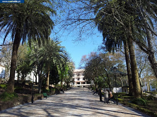 GARDEN / Jardim João José da Luz, Castelo de Vide, Portugal