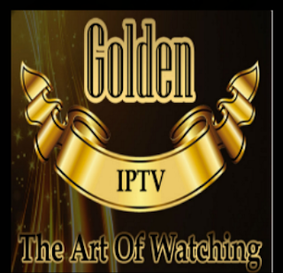 Golden IPTV Kodi addon